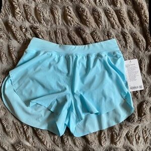 Lululemon Find Your Pace HR 3” Shorts (Fast and Free)